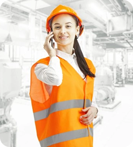 Amina - Senior Engineer