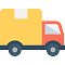 Timely Delivery Icon