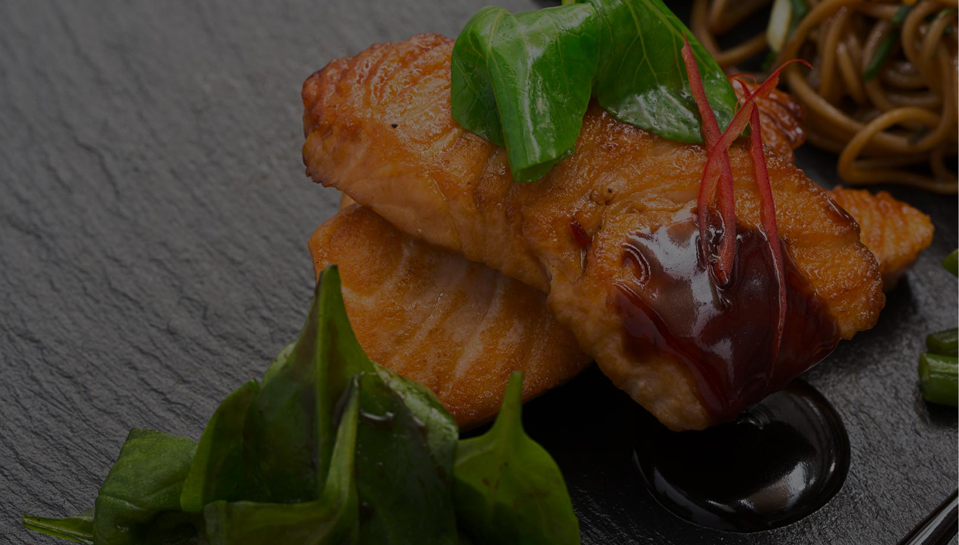 Restaurant background