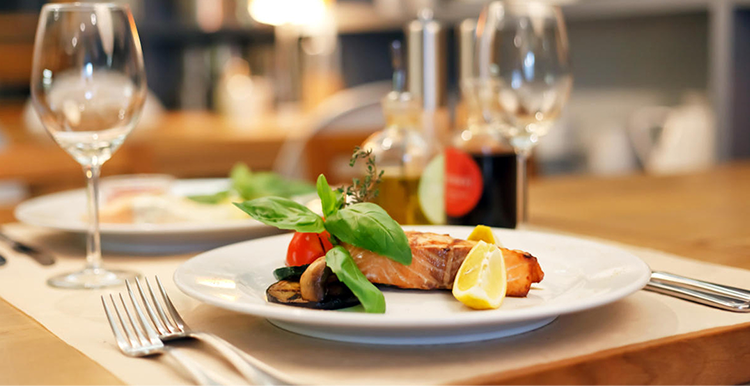 Celebration with Music