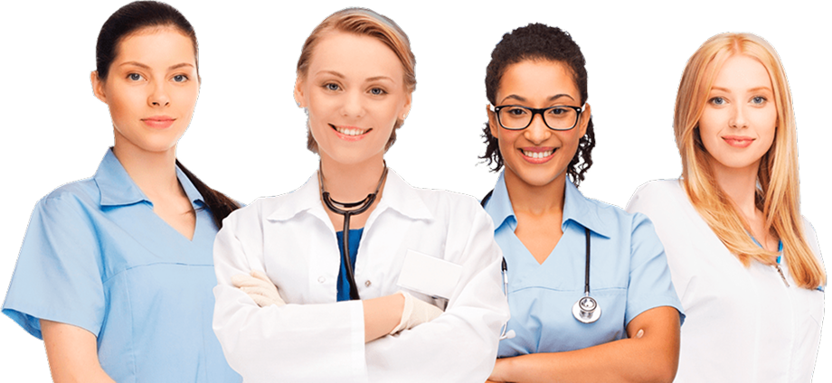Certified and Experienced Doctors Banner